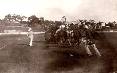 Pre-World War 1, Australia Western Australia, 1912