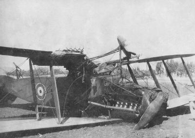 World War 1, Middle East, 10 Australian Light Horse, 1918