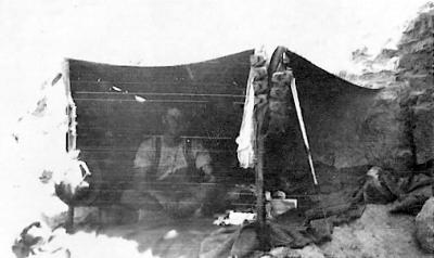World War 1, Middle East, 10 Australian Light Horse, 1917