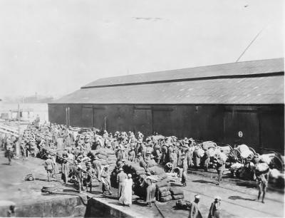 Inter War, Australia Western Australia, LUNN-GARNER, 1936