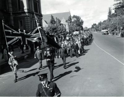 World War 2, Australia Western Australia, 1939