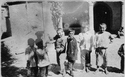 World War 1, Europe Greece Lemnos, 1915