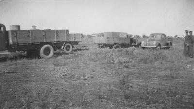 World War 2, Australia Western Australia Moonera, 1941