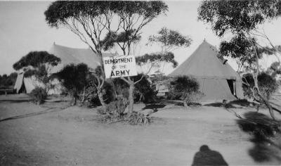 World War 2, Australia Western Australia Moonera, 1941