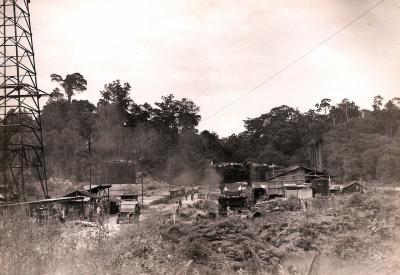 World War 2, Papua New Guinea, 1944