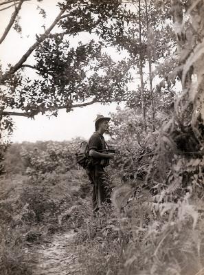 World War 2, Papua New Guinea, 1944