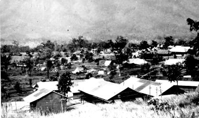 World War 2, Papua New Guinea, 2/9 Australian General Hospital, 1942