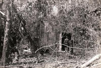 World War 2, Papua New Guinea, 1944