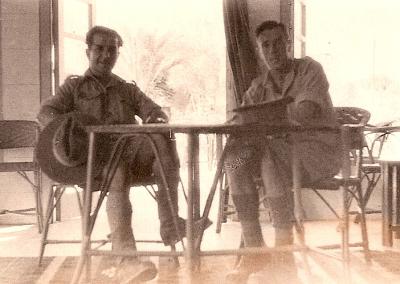World War 2, Middle East, Royal Australian Engineers, 1942