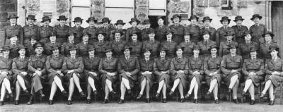 World War 2, Australia, Western Australia, Claremont, Australian Women’s Army Service, 1943
