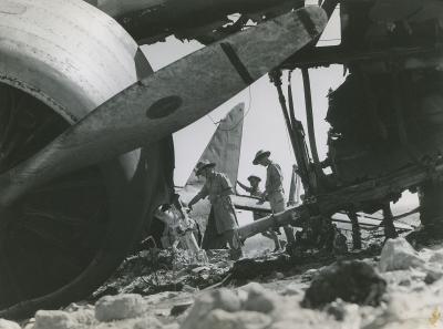 World War 2, North Africa, 1941