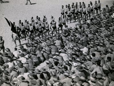 World War 2, Middle East, 1941
