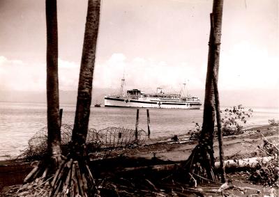 World War 2, Indonesia Morotai, Australian Army Medical Women’s Service, 1945