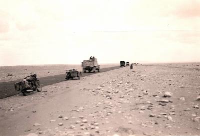 World War 2, Middle East, 1941