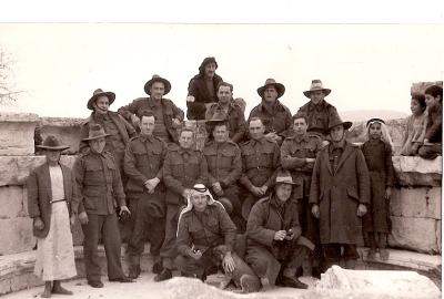 World War 2, Middle East, Royal Australian Engineers, 1942