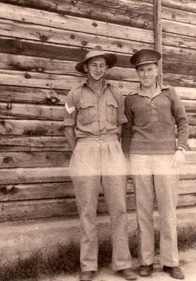 World War 2, Middle East, SUTTON, Royal Australian Engineers, 1942