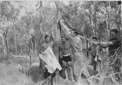 World War 2, Australia, 1940