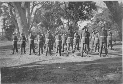 World War 2, Australia Western Australia, 1945