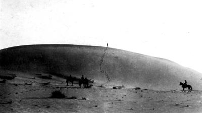 World War 1, Middle East Sinai, 10 Australian Light Horse, 1916