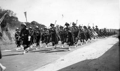 Inter War, Australia, Western Australia, Rottnest, 16 Battalion, 1938