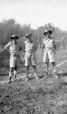 World War 2, Australia Northern Territory, MCKENZIE, BRENNAN, 28 Battalion, 1944