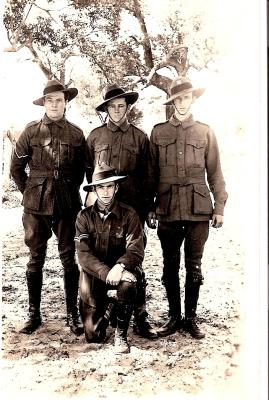 World War 1, Australia Western Australia, 1915