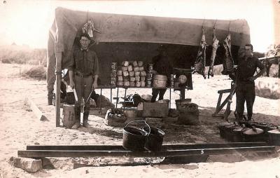 World War 1, Australia Western Australia Swanbourne,