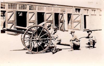 World War 1, Australia Western Australia Guildford,