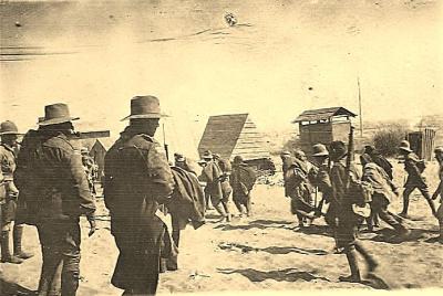 World War 1, Europe Turkey Gallipoli, 4 Field Ambulance, 1915