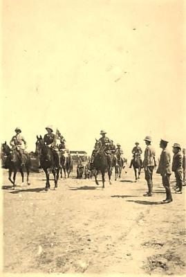 World War 1, Europe, Turkey, Gallipoli, 4 Field Ambulance, 1915