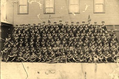 World War 1, Australia Western Australia, PRISONER OF WAR, 1916