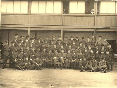 World War 1, Australia Western Australia, 1916