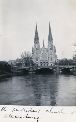 World War 1, Europe France Strasbourg, RIDLEY, 28 Battalion, 1919