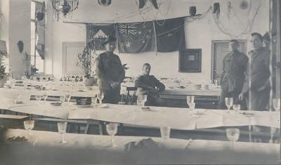 World War 1, Europe, RIDLEY, 28 Battalion, 1918