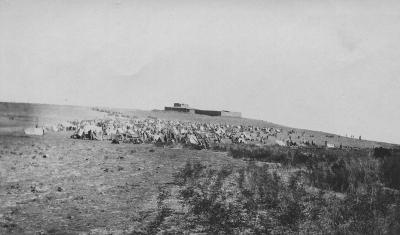 World War 1 , Middle East, 10 Australian Light Horse, 1918