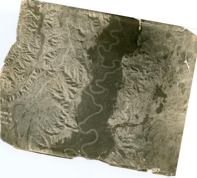 World War 1, South West Asia, Palestine, Jordan Valley, Australian Flying Corps, 1917