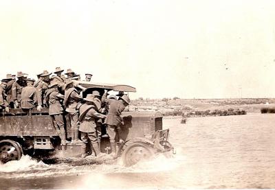 World War 1, Australia, Royal Military College, 1916