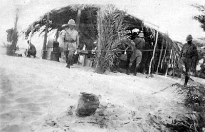 World War 1, Middle East, 10 Australian Light Horse, 1916