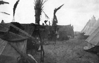 World War 1, Middle East, 10 Australian Light Horse, 1917
