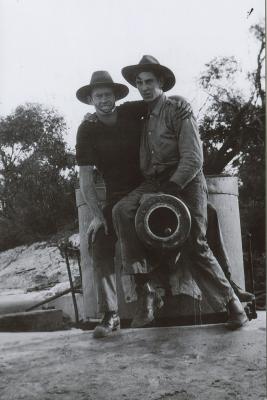 World War 2, Australia, Western Australia, Albany, Princess Royal Fortress, 1939