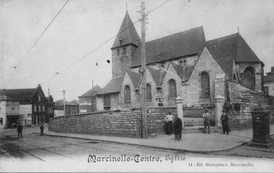 World War 1, Europe Belgium Marcinelle,