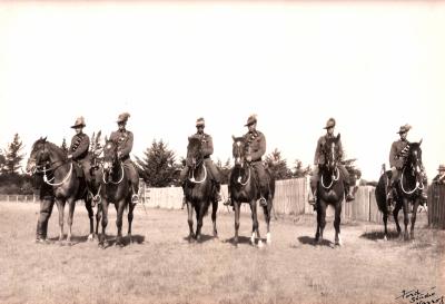 World War 2, Australia, Western Australia, Narrogin, 1939