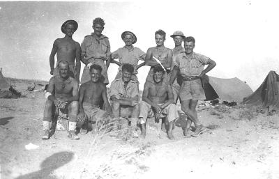 World War 2, Middle East, 2/48 Battalion, 1942