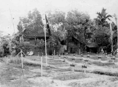 World War 2, Asia Borneo, 2/13 Field Company, 1945