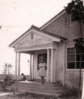 Post 1945, Japan, British Commonwealth Occupation Force,  Rainbow Village, 1946