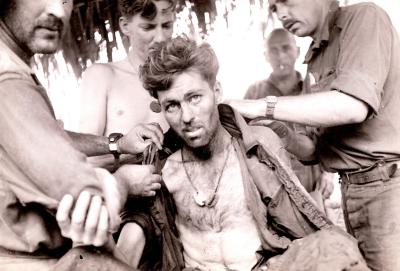 World War 2, Papua New Guinea, 1943