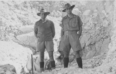 World War 2, Middle East, Royal Australian Engineers, 1942