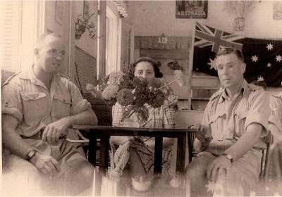 World War 2, Middle East, SUTTON, Royal Australian Engineers, 1942