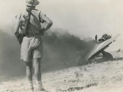 World War 2, Middle East, 1941