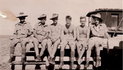 World War 2, Middle East, Royal Australian Engineers, 1942